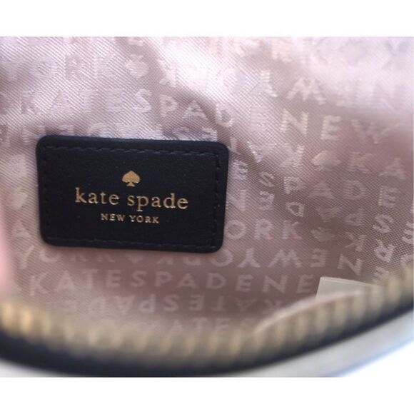 Kate Spade Lolly Chelsea Patent Leather Wristlet - Picture 5 of 5